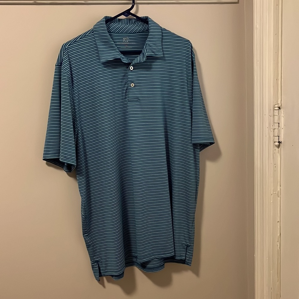 Southern Tide Men’s Golf Polo XL